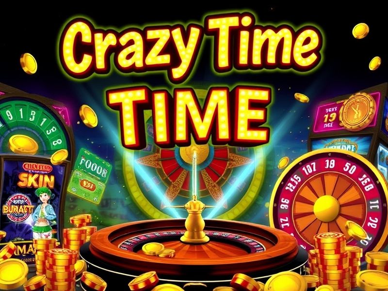 Discover trusted reviews, expert strategies, and live casino game guides for Casino Crazy Time and similar games. Understand rules, boost odds, and enjoy top online slots today.
