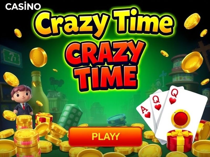 Discover trusted reviews, expert strategies, and live casino game guides for Casino Crazy Time and similar games. Understand rules, boost odds, and enjoy top online slots today.