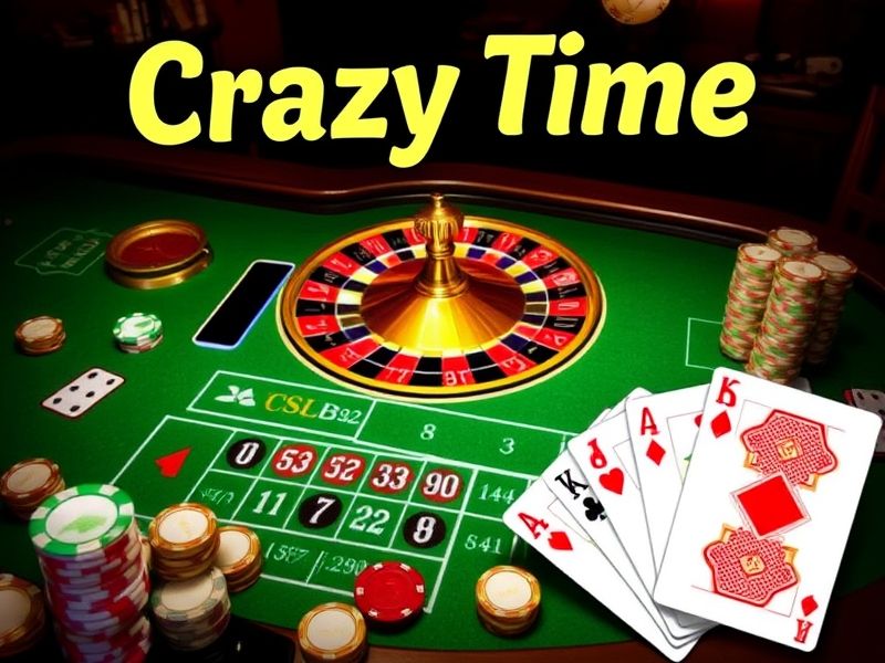 Discover trusted reviews, expert strategies, and live casino game guides for Casino Crazy Time and similar games. Understand rules, boost odds, and enjoy top online slots today.